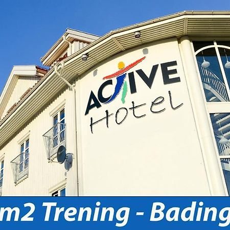 Active Hotel Тенсберг Екстер'єр фото