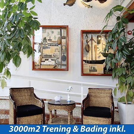 Active Hotel Тенсберг Екстер'єр фото