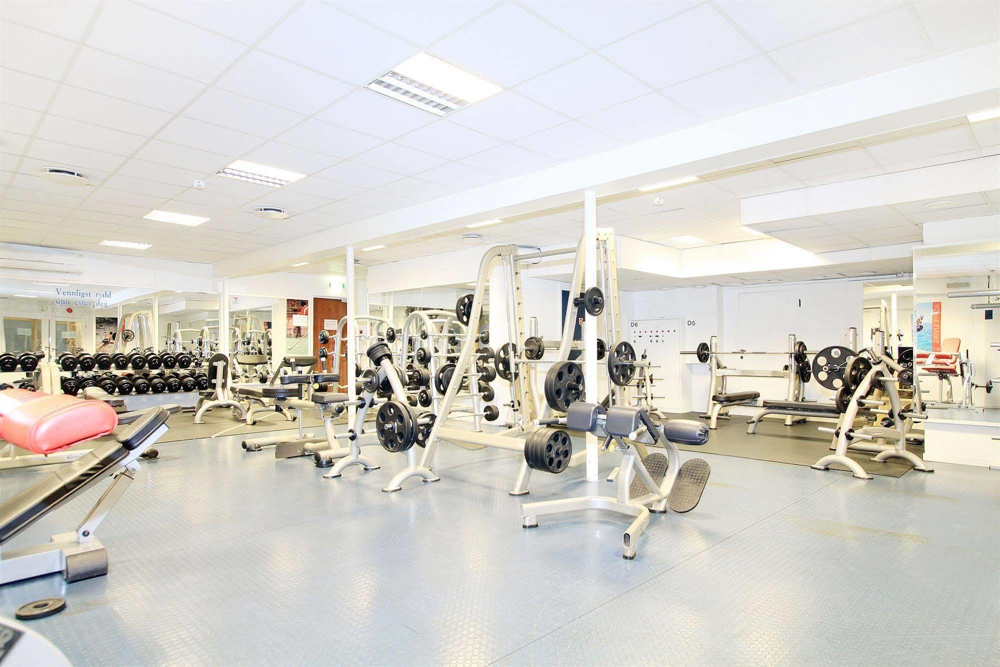 Active Hotel Тенсберг Екстер'єр фото