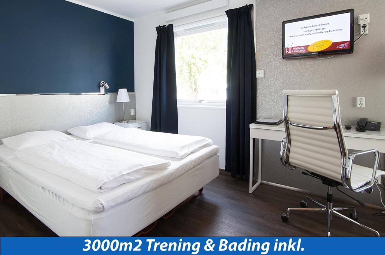 Active Hotel Тенсберг Екстер'єр фото