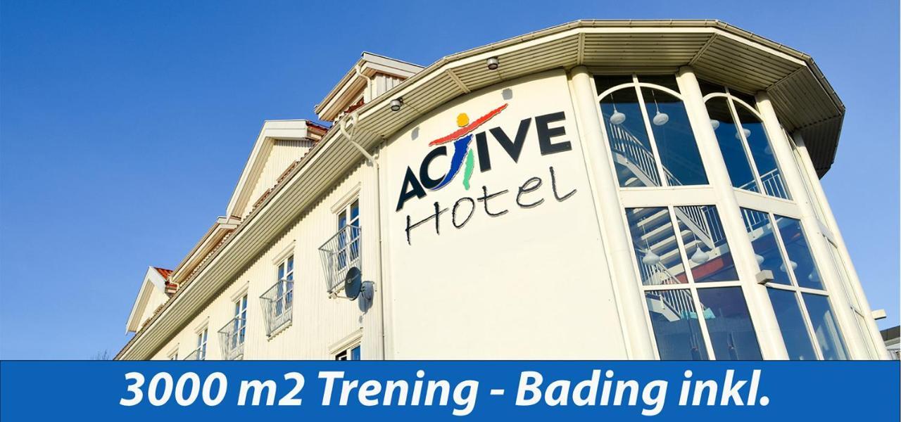 Active Hotel Тенсберг Екстер'єр фото