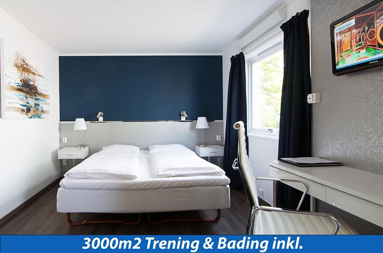 Active Hotel Тенсберг Екстер'єр фото