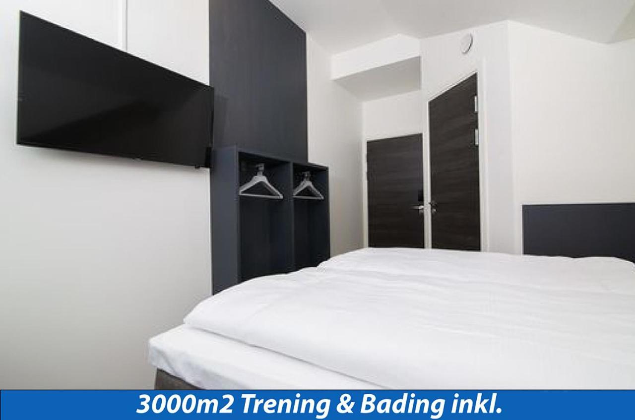 Active Hotel Тенсберг Екстер'єр фото