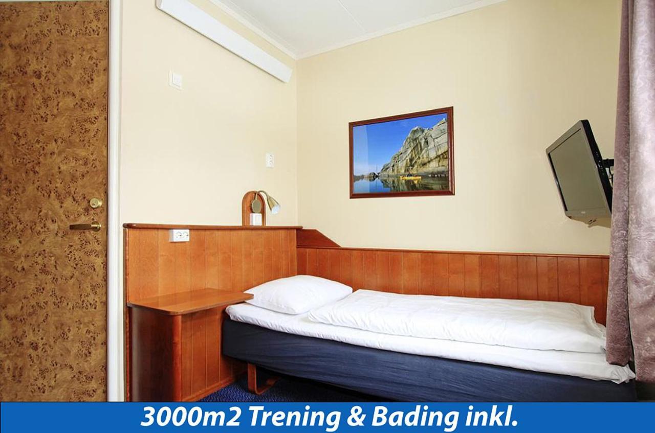 Active Hotel Тенсберг Екстер'єр фото