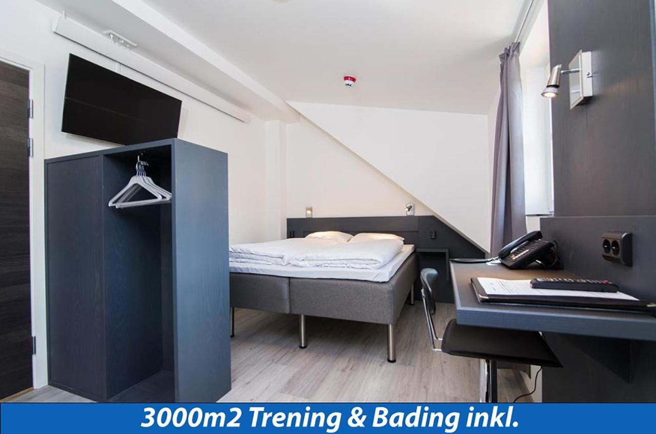 Active Hotel Тенсберг Екстер'єр фото