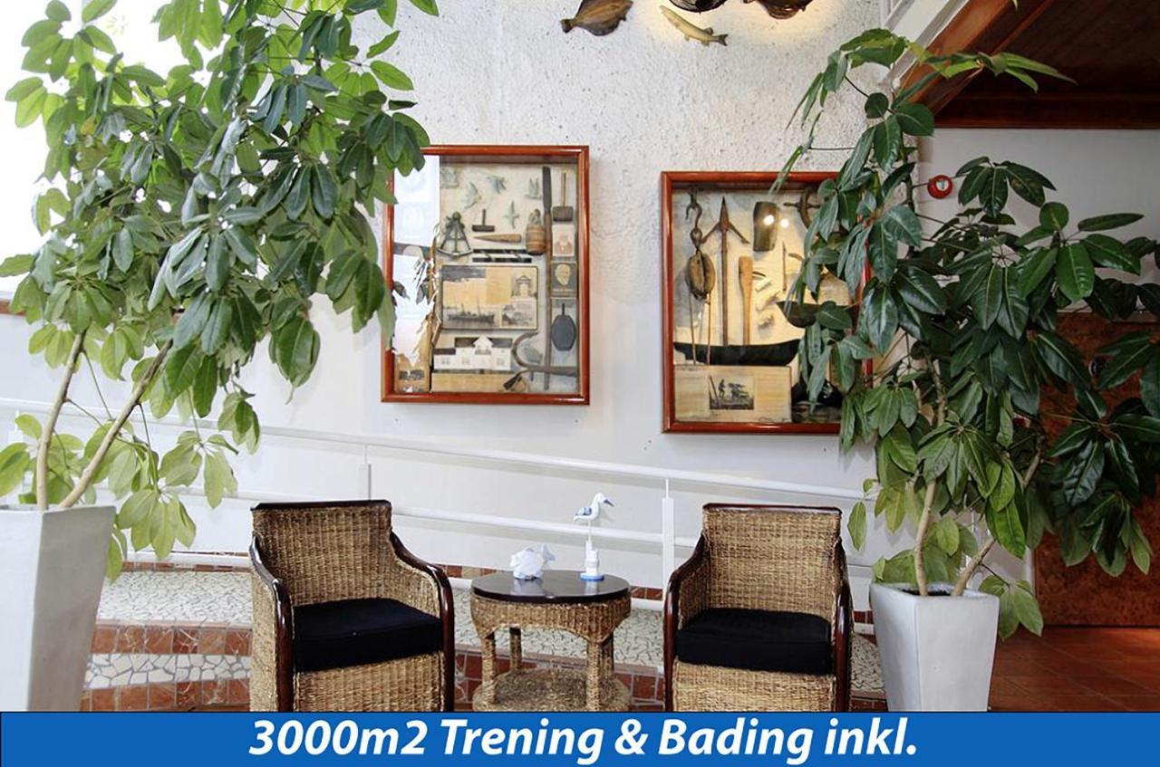 Active Hotel Тенсберг Екстер'єр фото