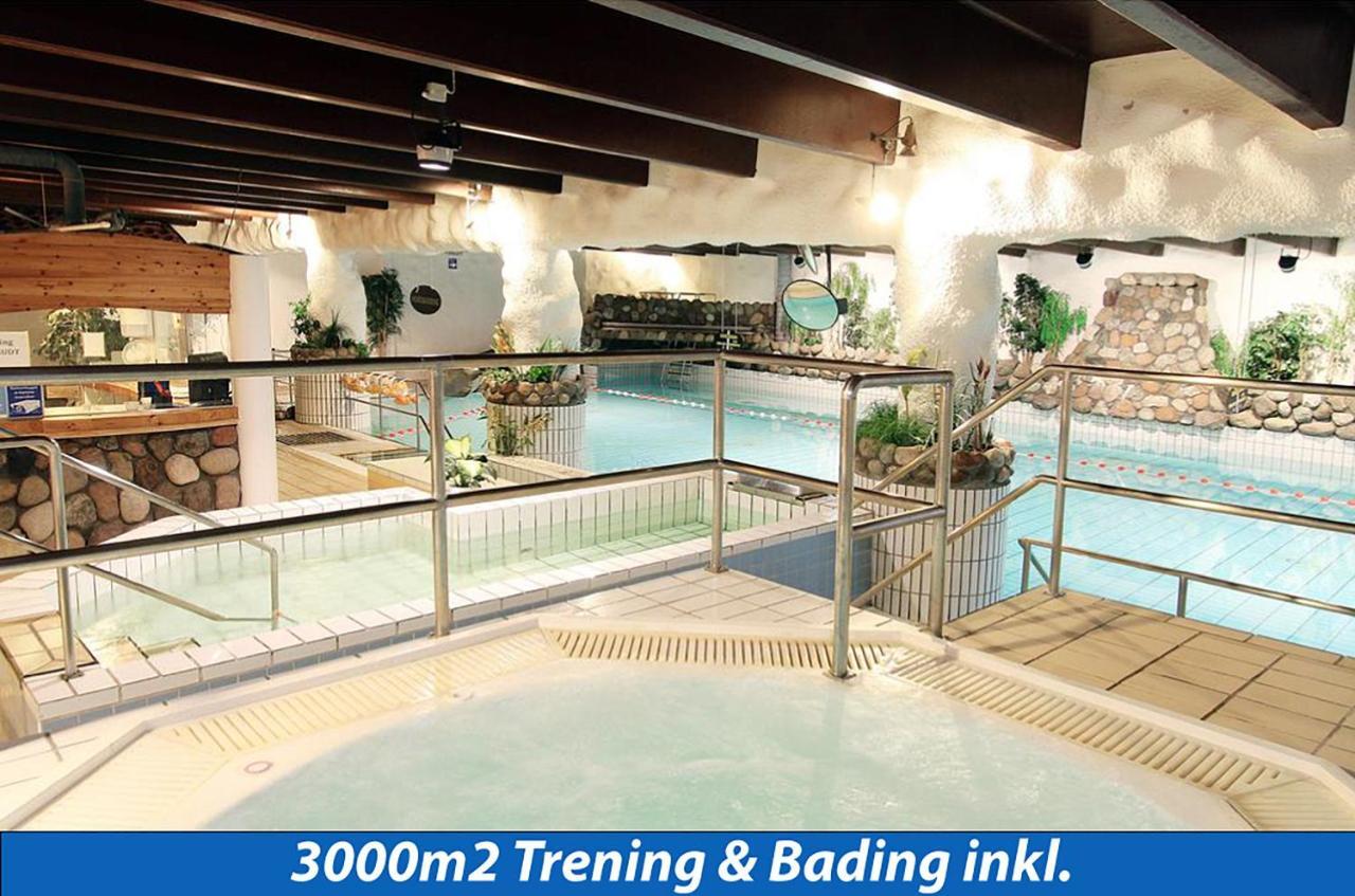 Active Hotel Тенсберг Екстер'єр фото