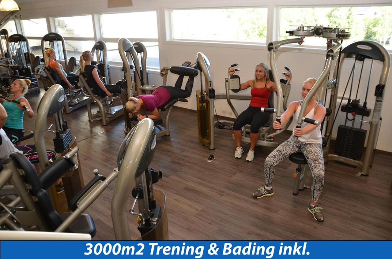 Active Hotel Тенсберг Екстер'єр фото