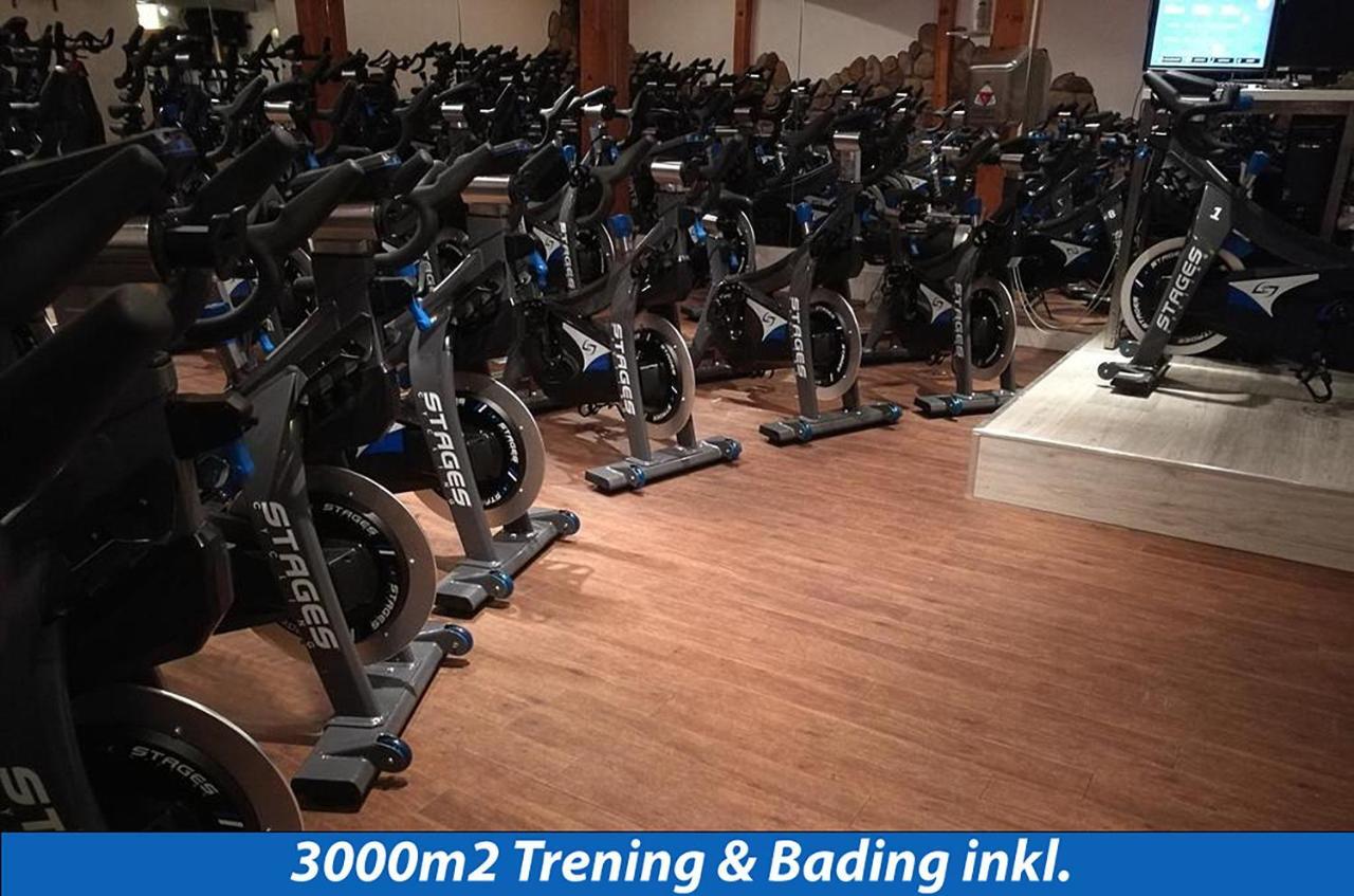 Active Hotel Тенсберг Екстер'єр фото