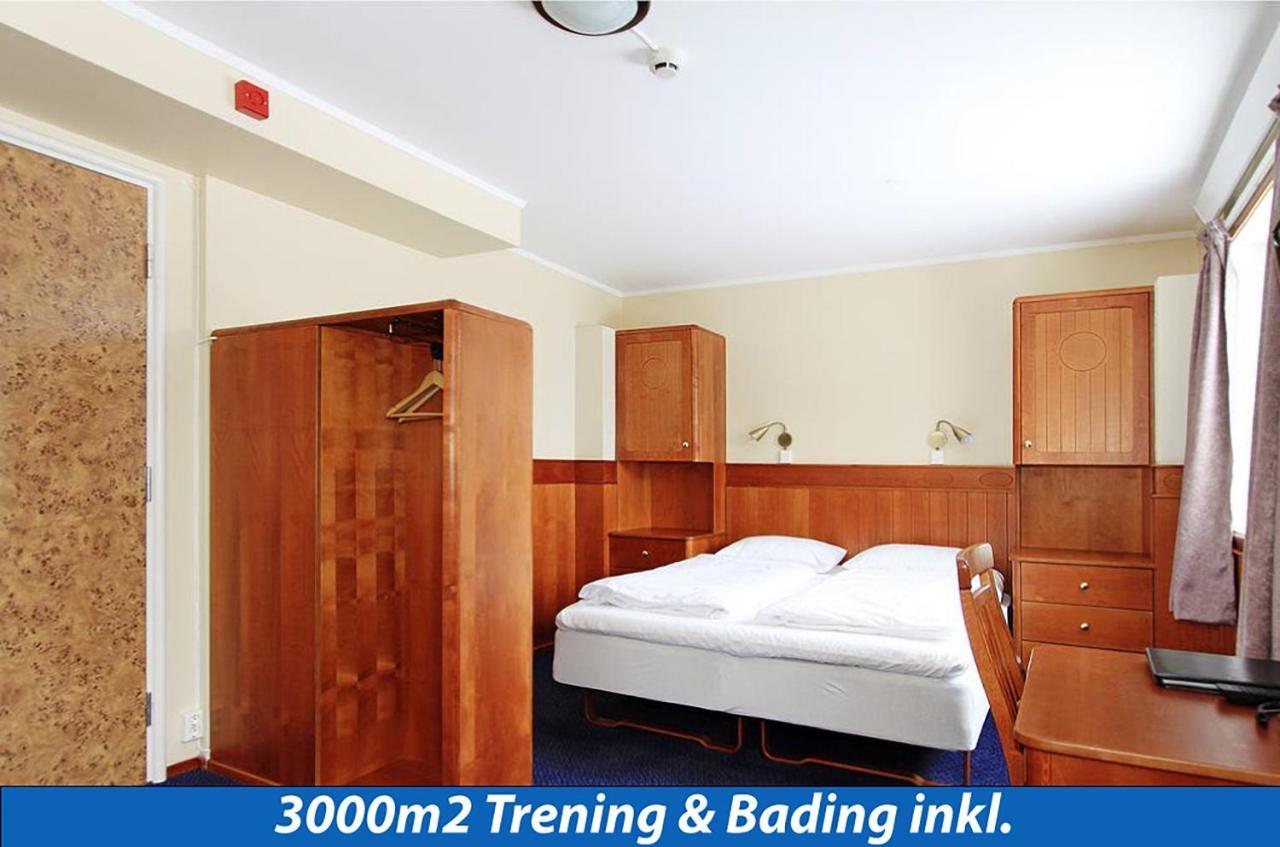 Active Hotel Тенсберг Екстер'єр фото