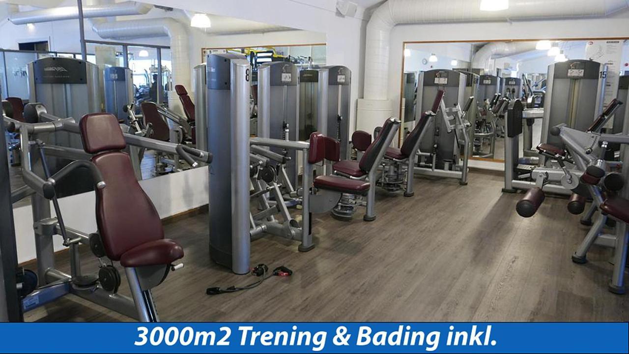 Active Hotel Тенсберг Екстер'єр фото