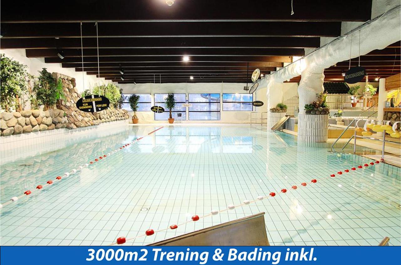 Active Hotel Тенсберг Екстер'єр фото