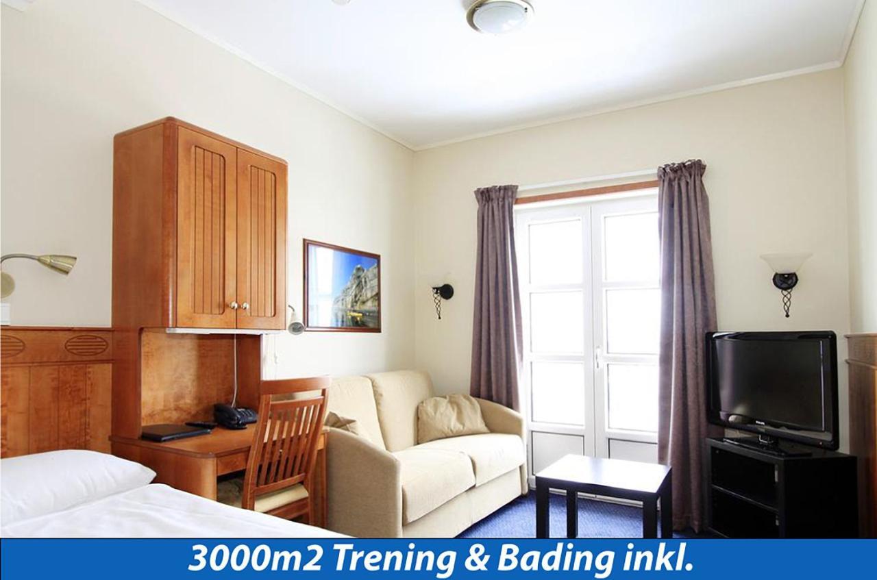 Active Hotel Тенсберг Екстер'єр фото
