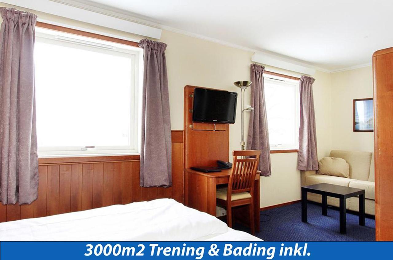 Active Hotel Тенсберг Екстер'єр фото