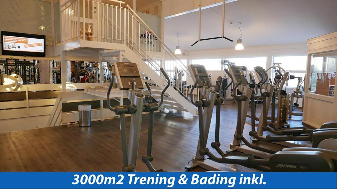 Active Hotel Тенсберг Екстер'єр фото